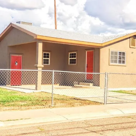 White Sands Casita Alamogordo Exterior photo