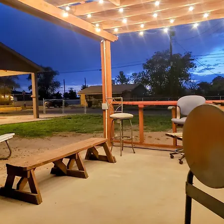White Sands Casita Alamogordo Exterior photo