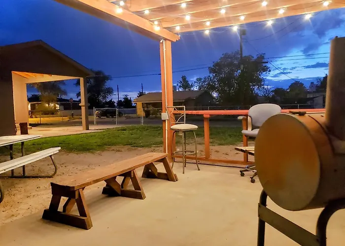 White Sands Casita