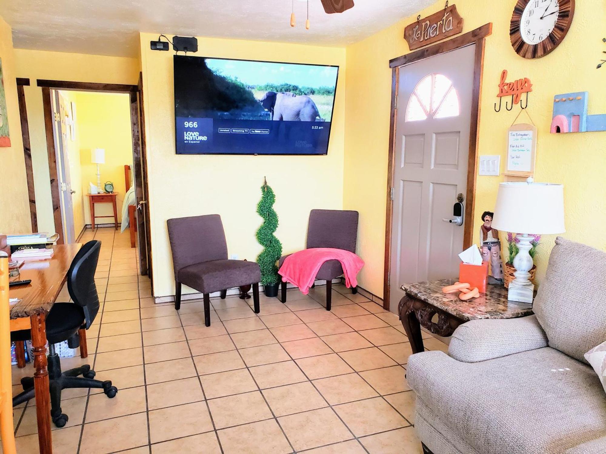 White Sands Casita Holiday home