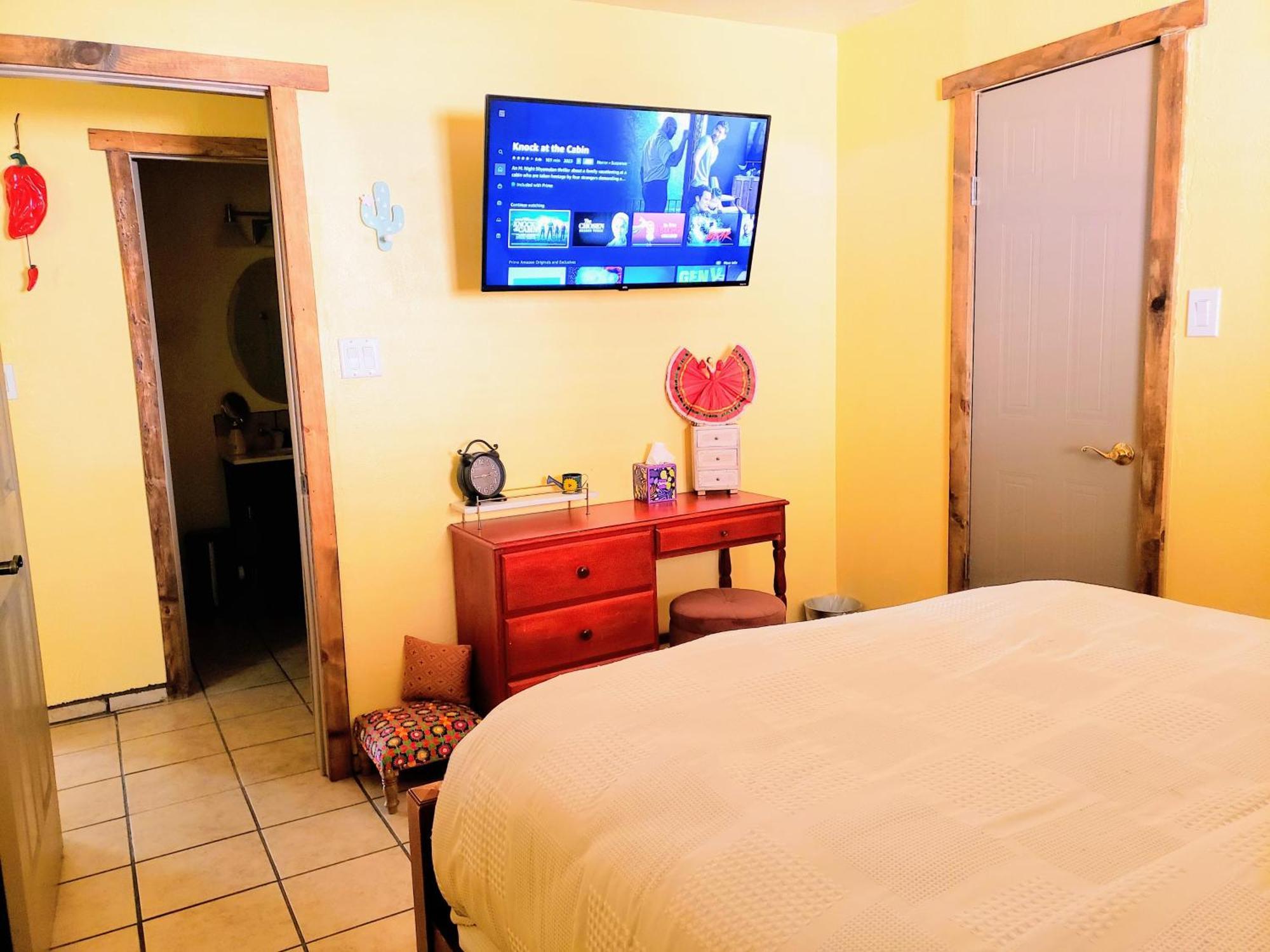 White Sands Casita Alamogordo